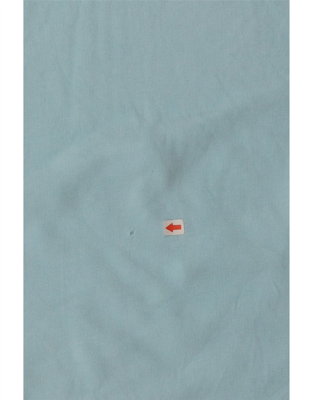 Crew Clothing Мужская футболка Top Small Blue Cotton