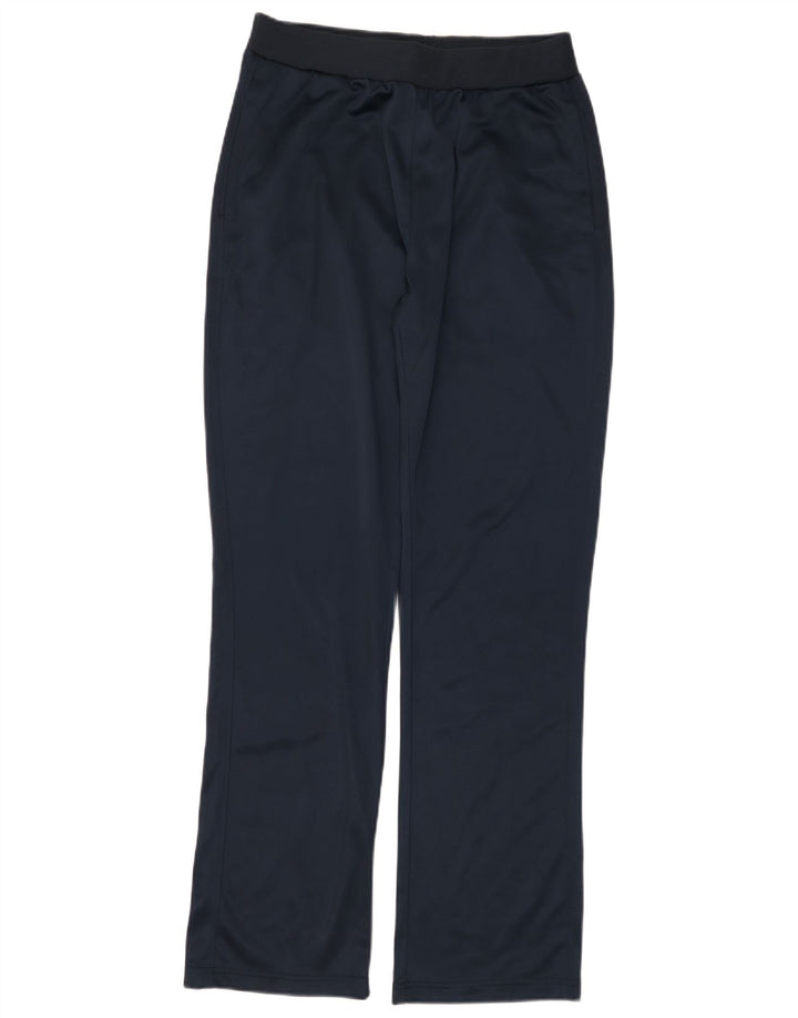 Женские спортивные брюки Diadora UK 14, большие размеры, темно-синий, полиэстер