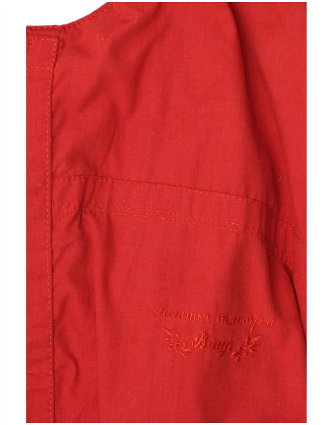 Женский бомбер Brugi UK 18 XL Красный