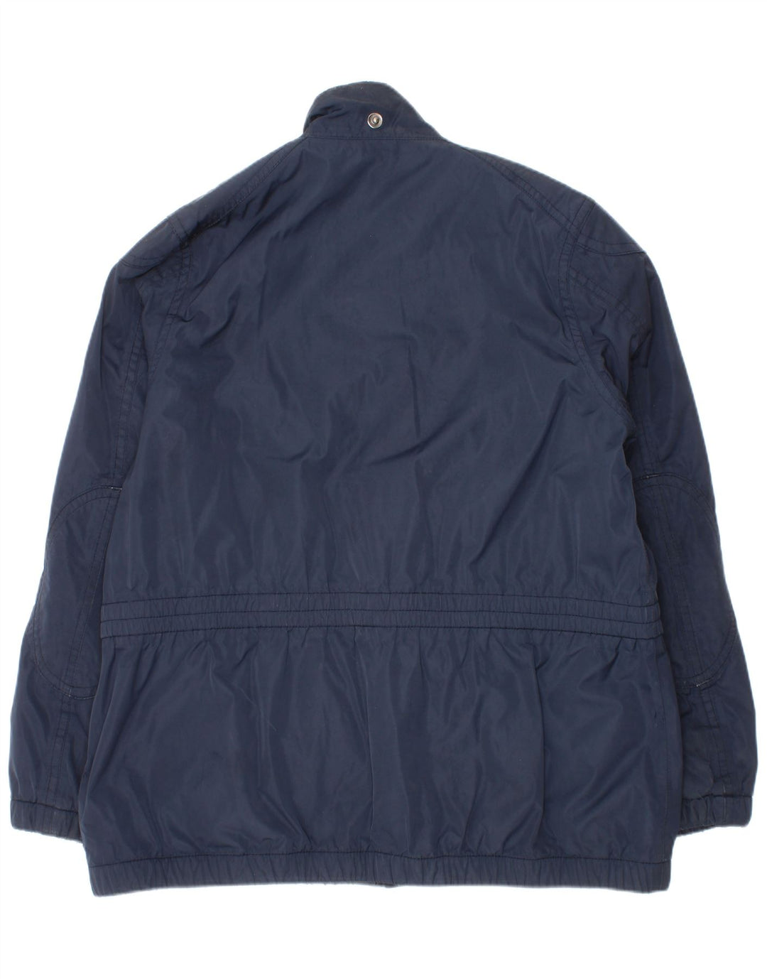 Универсальная куртка Barbour для мальчиков 10-11 лет, большая синяя, полиамид