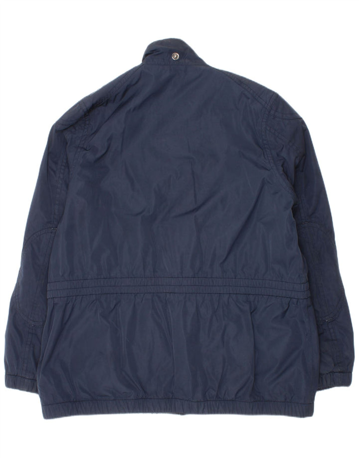 Универсальная куртка Barbour для мальчиков 10-11 лет, большая синяя, полиамид