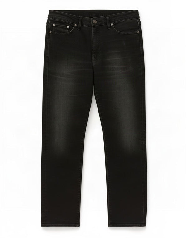 Мужские прямые джинсы Levi's W33 L32, зеленый хлопок