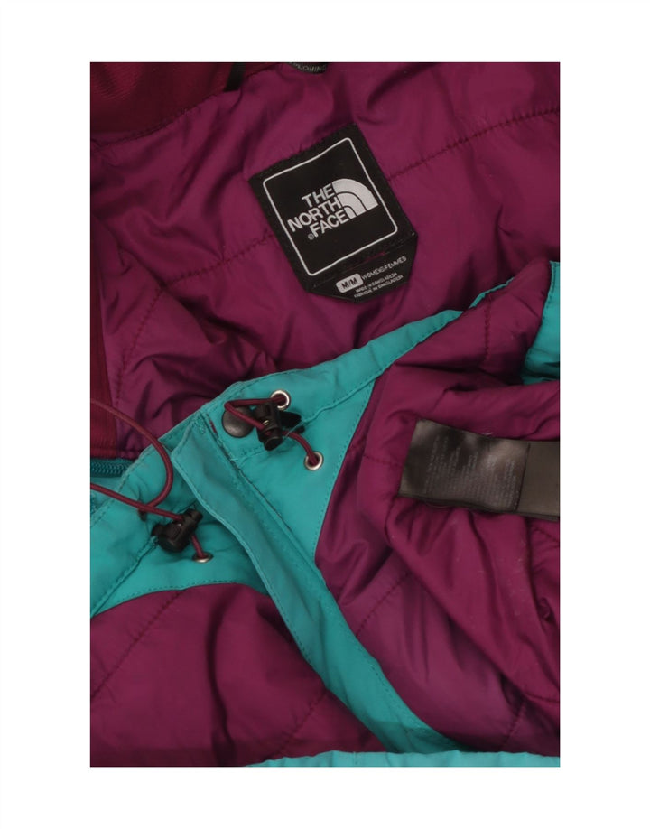 Женская ветровка The North Face Hyvent UK 14, средний бирюзовый цвет