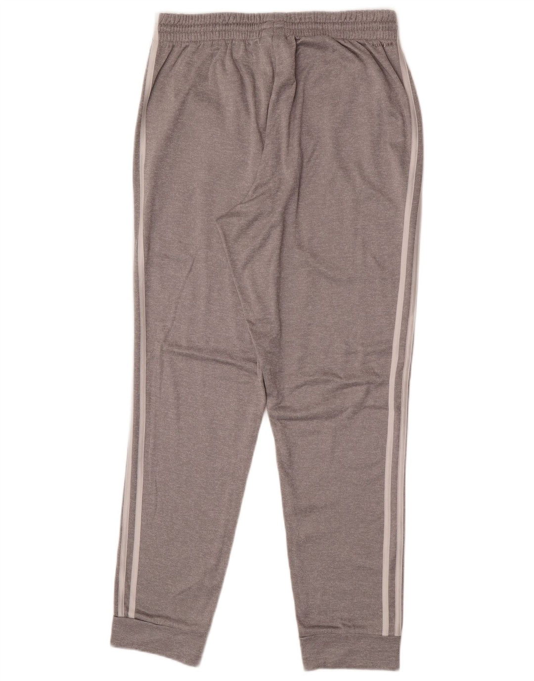 Мужские спортивные брюки Adidas Climawarm, брюки для бега, средний серый полиэстер
