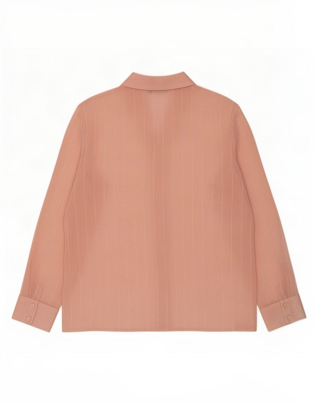 Женская блузка-рубашка Marks & Spencer UK 14 Средний розовый