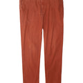 Мужские брюки-чиносы Ted Baker W34 L33 коричневые, хлопковые