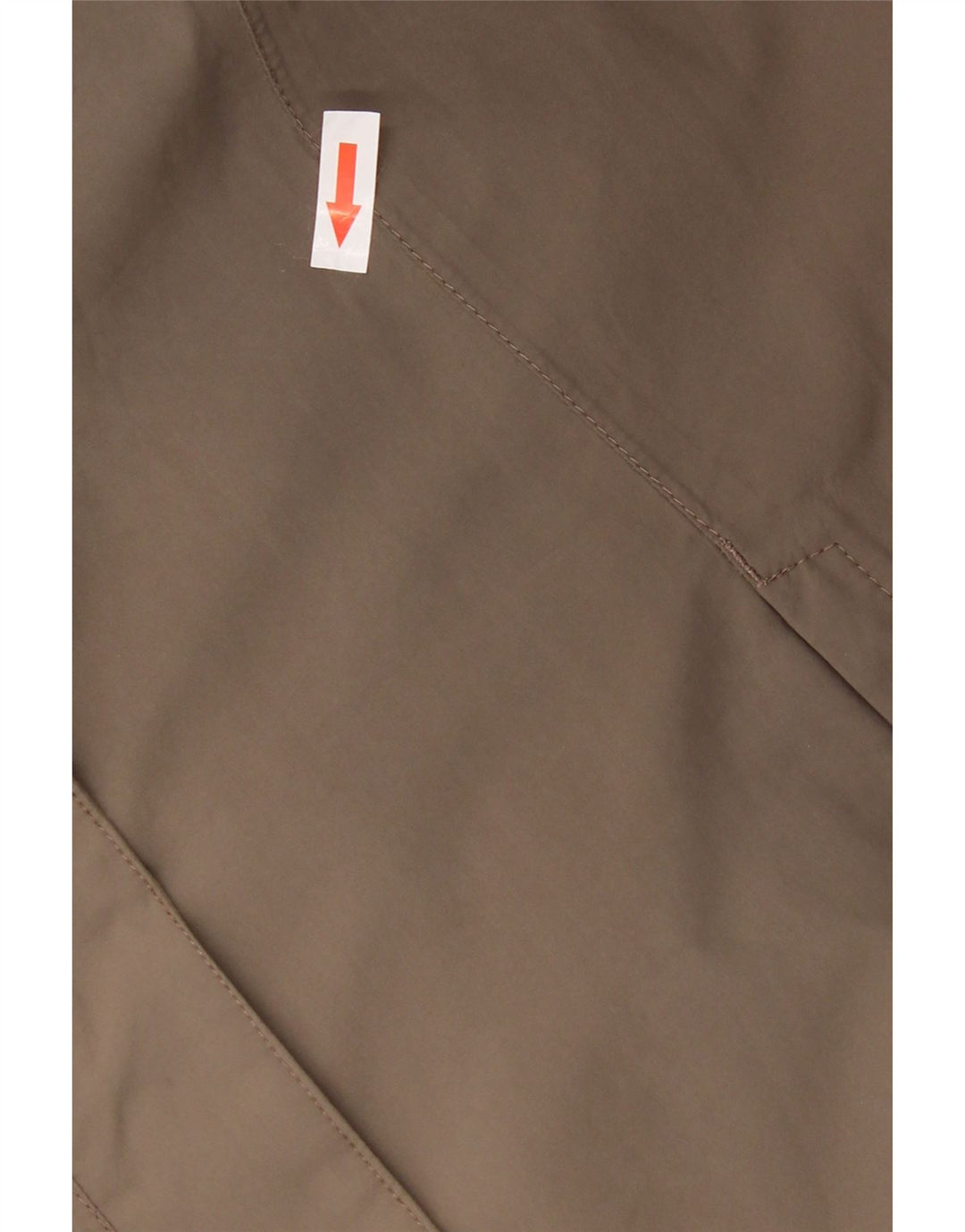 Женская дождевик с капюшоном The North Face Hyvent UK 14, средний бежевый