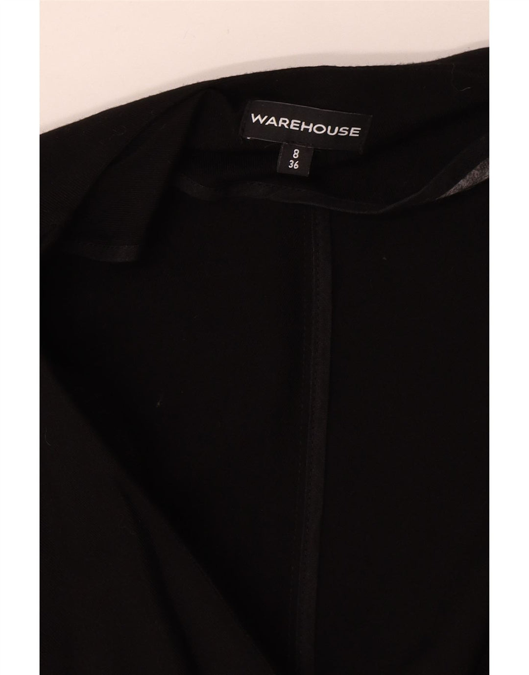 Женское платье с запахом оверсайз UK 8, маленькое