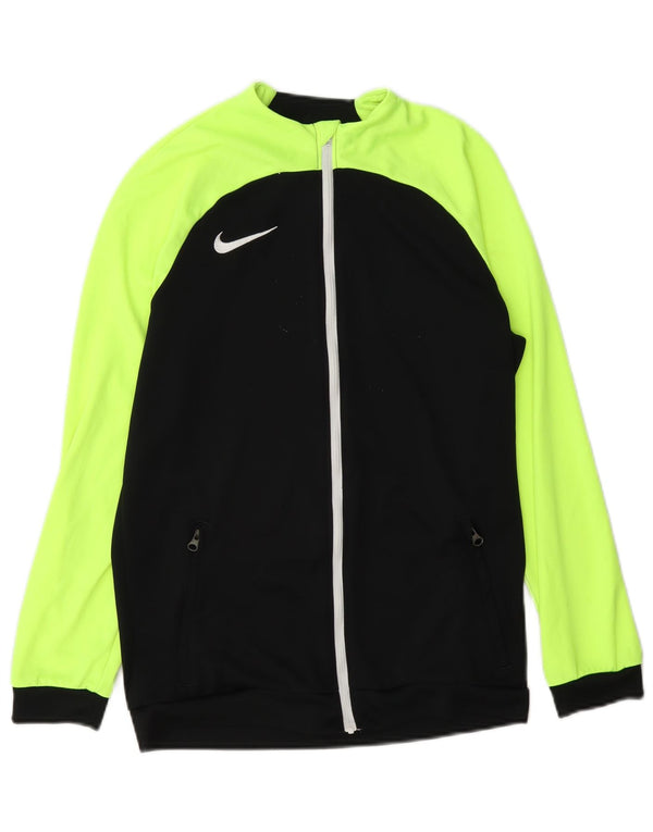 Спортивный костюм Nike Dri Fit для мальчиков, 12–13 лет, большой черный цвет с блоками