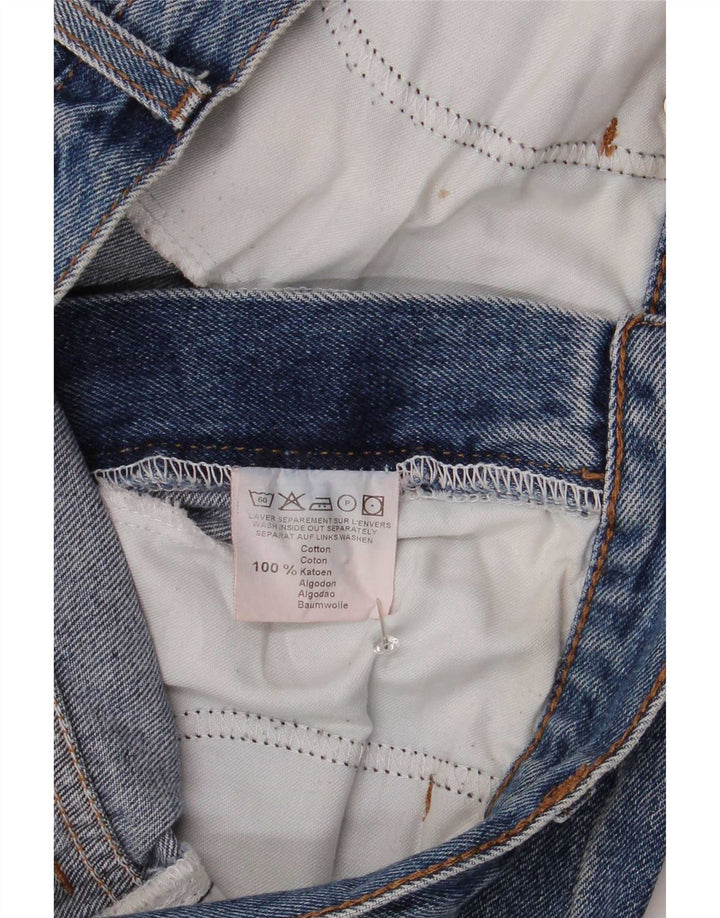 Мужские прямые джинсы Lee Cooper W38 L32, синий хлопок