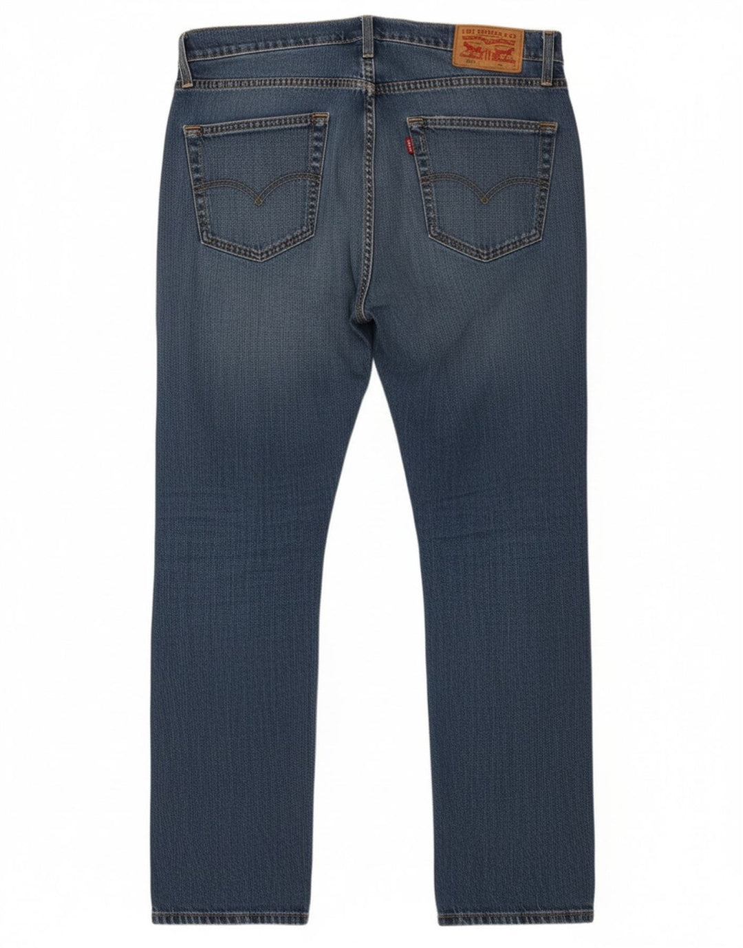 Мужские джинсы Levi's 511 Slim W32 L30 синие, хлопок