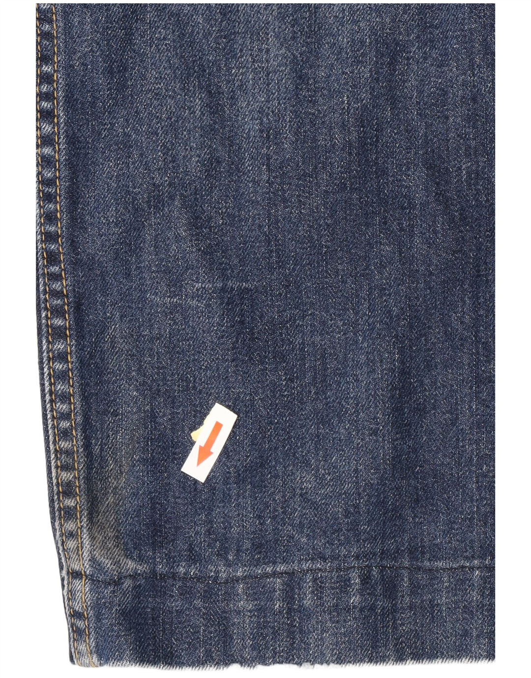 Джинсы Lee мужские прямые W36 L30 синие