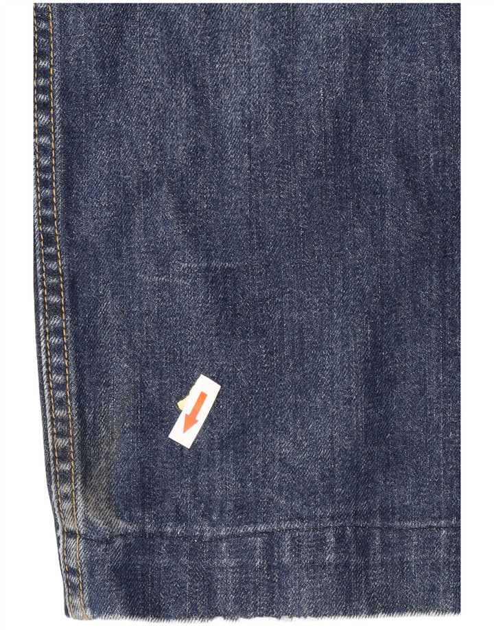 Джинсы Lee мужские прямые W36 L30 синие