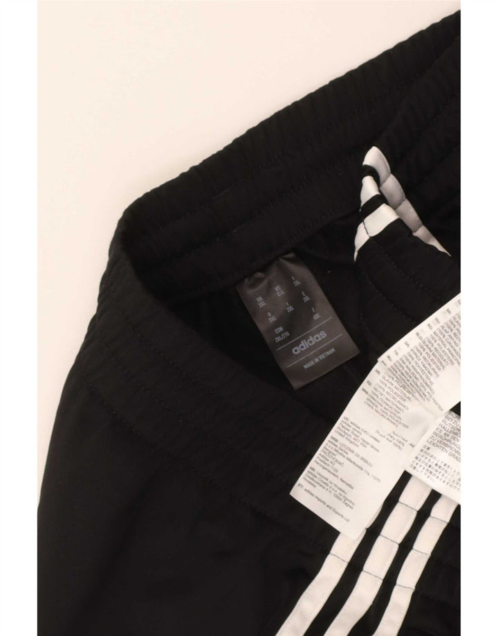 Мужские спортивные брюки Adidas Joggers 2XL, черный полиэстер