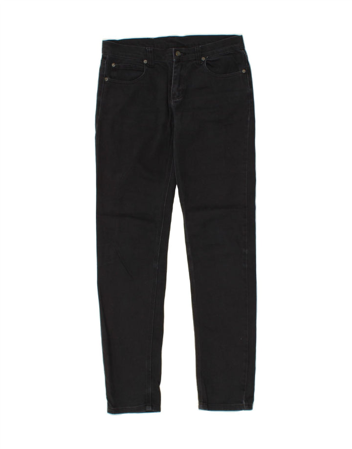CHEAP MONDAY Womens Slim Jeans W29 L31 Black Cotton Vintage Cheap Monday and Second-Hand Cheap Monday from Messina Hembry 