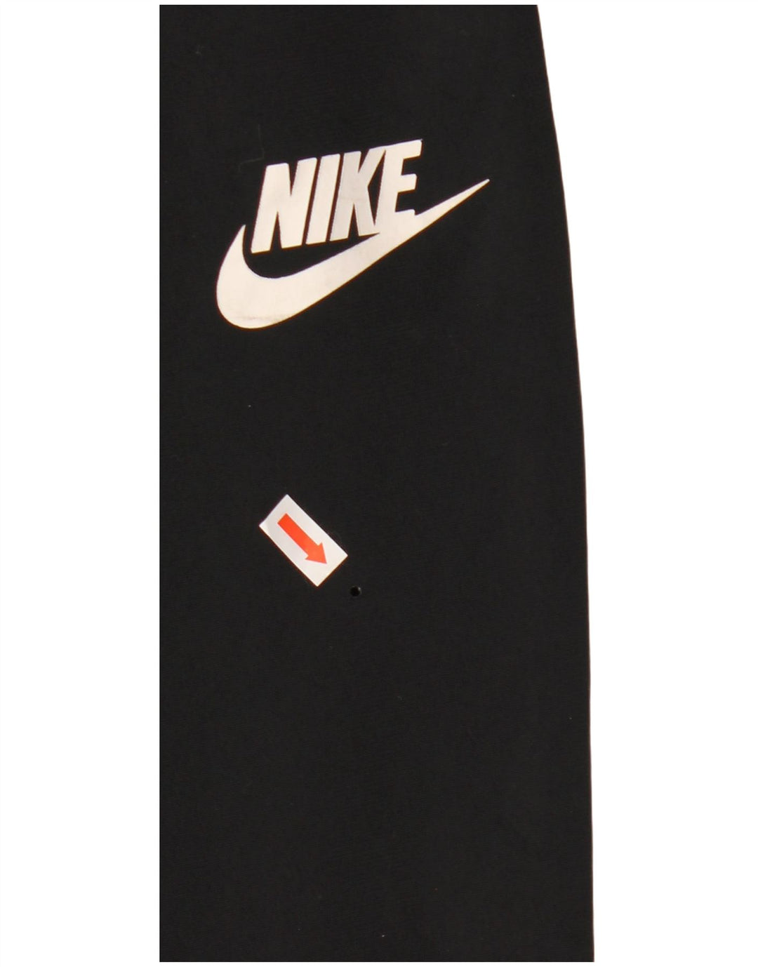 Мужские спортивные брюки Nike, джоггеры, средний черный, полиэстер