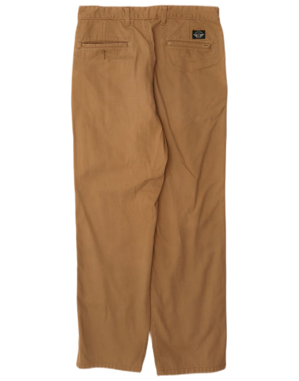 Мужские брюки-чиносы Dockers W33 L30 Бежевые