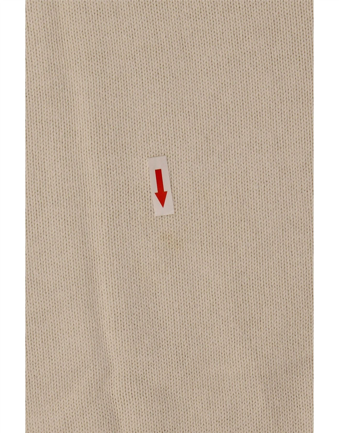 Женский джемпер с круглым вырезом Rosner с рисунком IT 54 3XL Off White