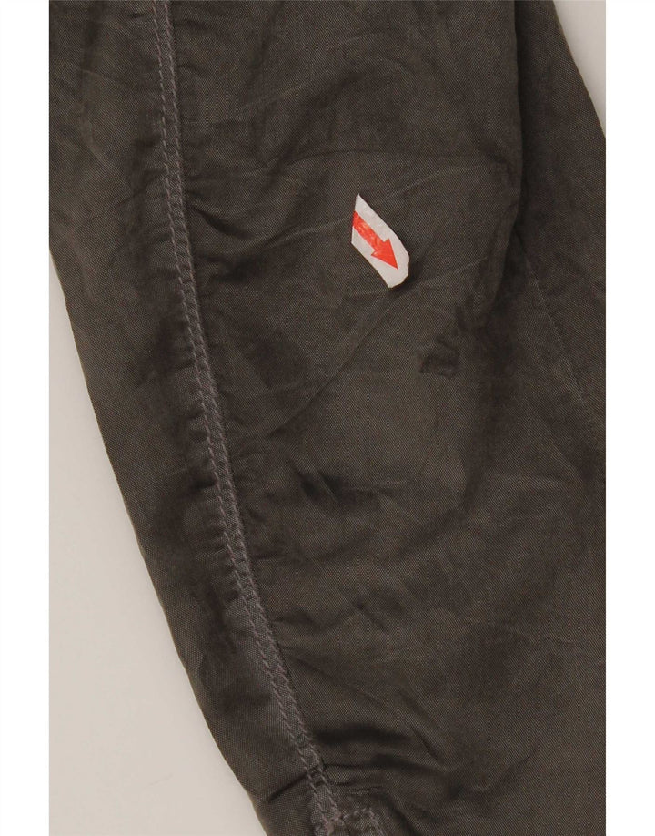 Женская ветровка Refrigiwear Cruz UK 14, большой серый нейлон