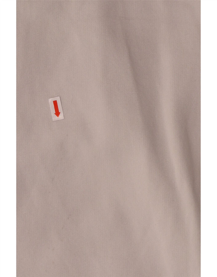 Мужской джемпер с капюшоном FILA XL, белый хлопок