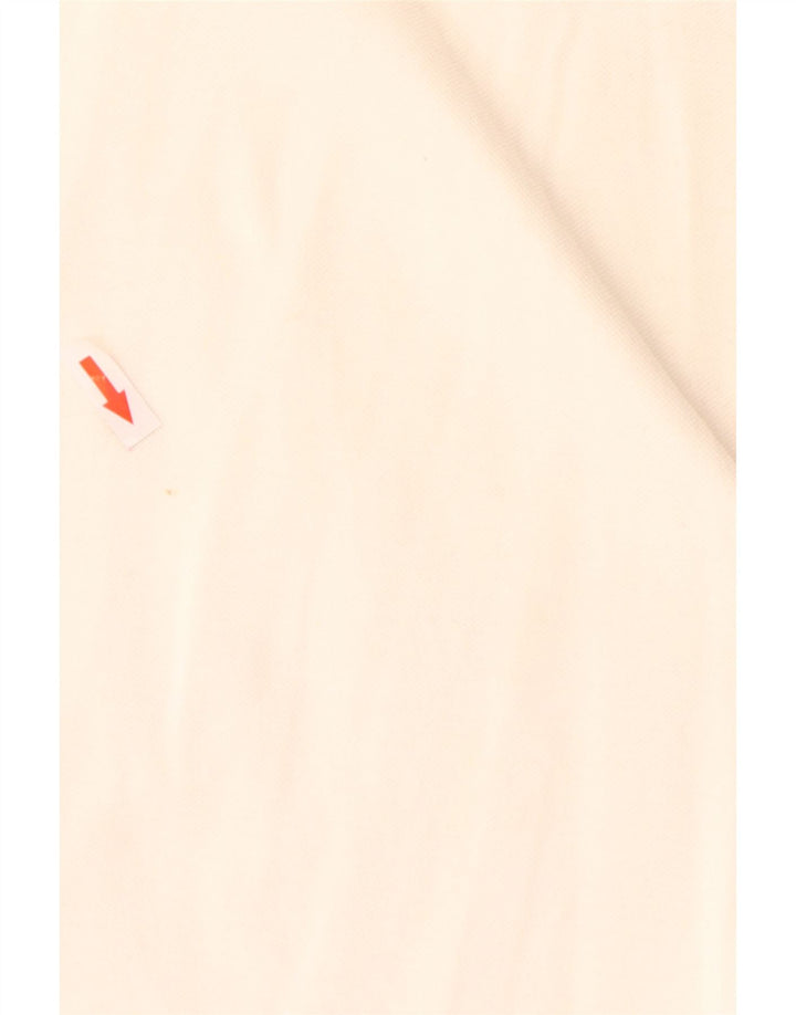 Мужская рубашка поло SERGIO TACCHINI, маленькая белая полосатая хлопковая рубашка