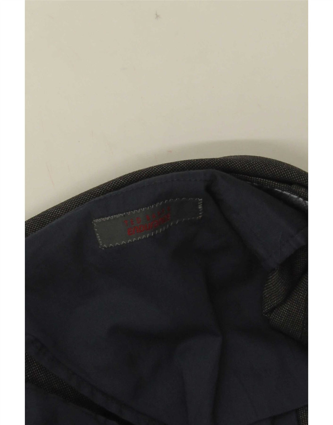 Брюки мужские прямые костюмные Ted Baker W34 L31 серые