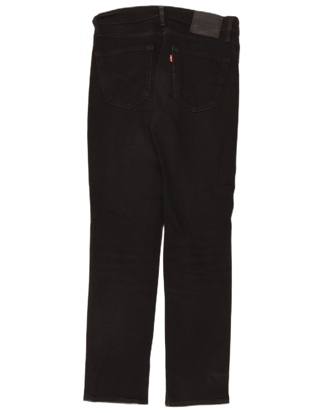 Мужские джинсы Levi's Slim 511 W31 L32 черные