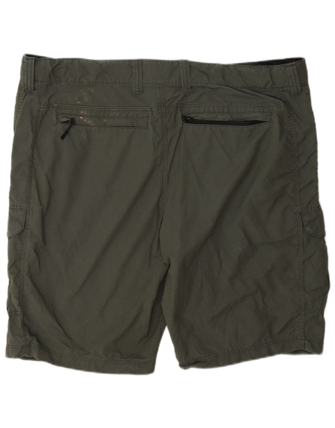 Мужские шорты карго Marks & Spencer W40 XL, хаки, хлопок