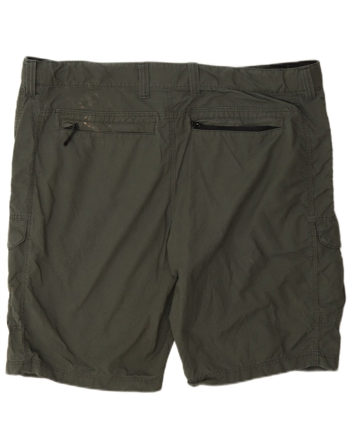 Мужские шорты карго Marks & Spencer W40 XL, хаки, хлопок