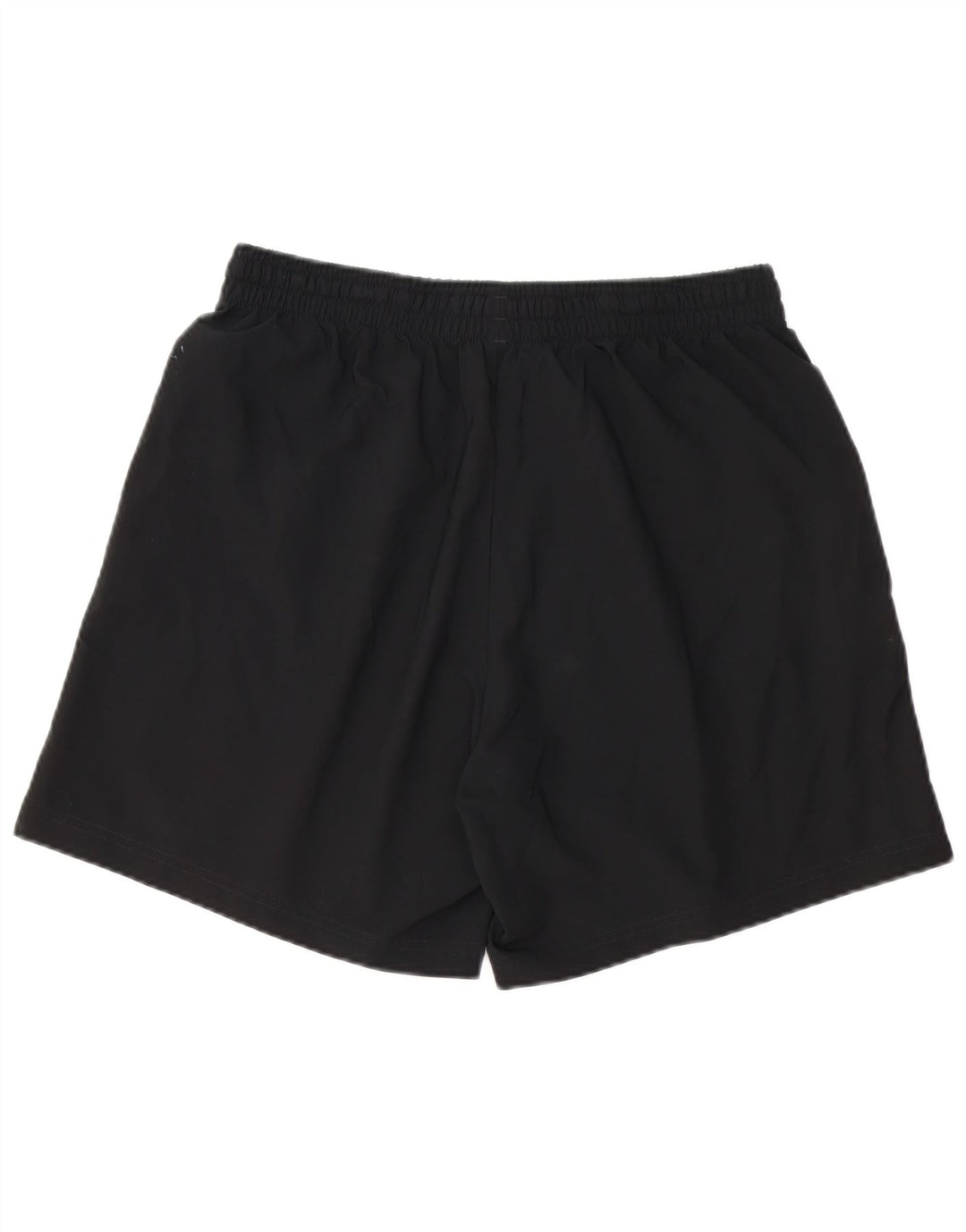 Мужские спортивные шорты ADIDAS, большие черные