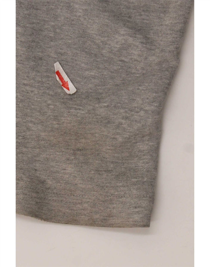 Мужские спортивные брюки Adidas 2XL Серый хлопок