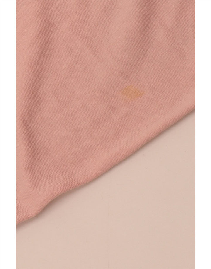 Женские спортивные брюки MARKS & SPENCER, брюки для бега, UK 16, большой розовый хлопок