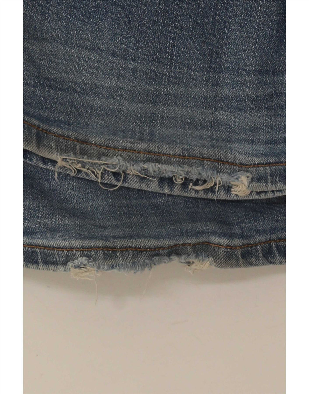 Мужские джинсы Levi's 525 Bootcut W32 L34 синие, хлопок