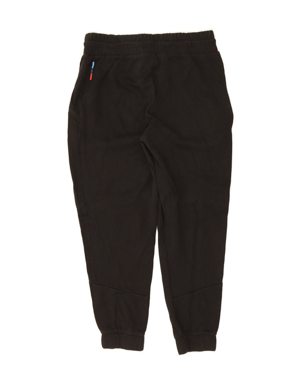 PUMA Womens BMW Motorsport Tracksuit Trousers Joggers UK 18 XL  Black