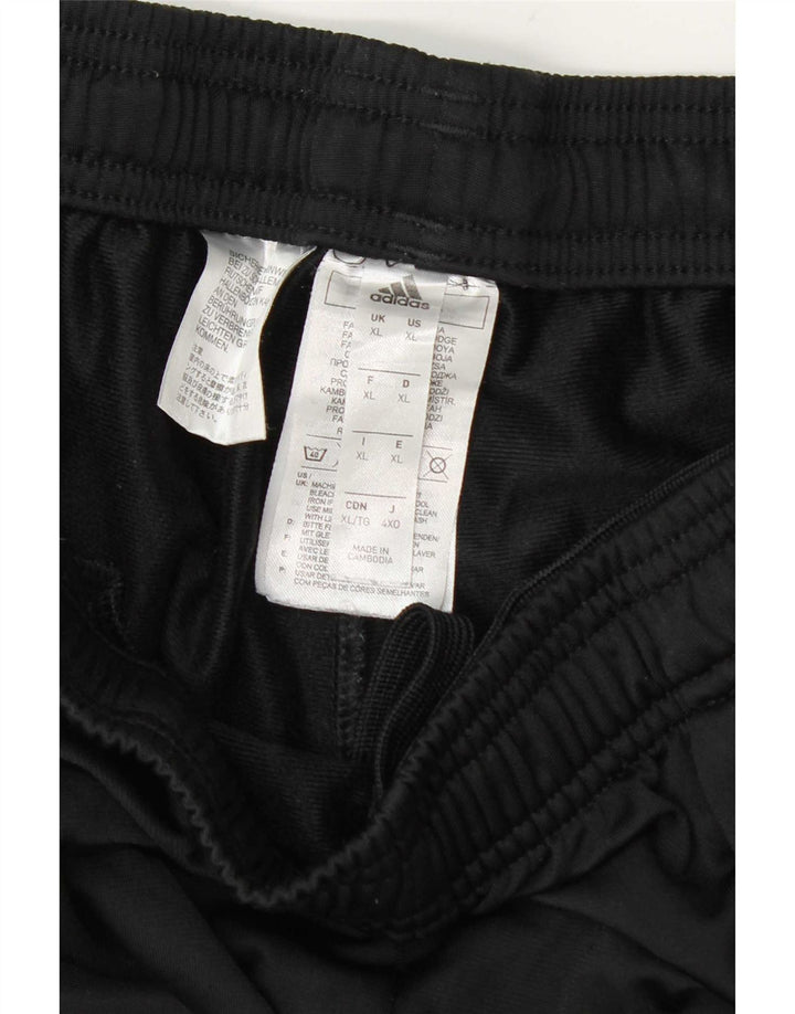 Мужские спортивные брюки Adidas Joggers XL, черный полиэстер