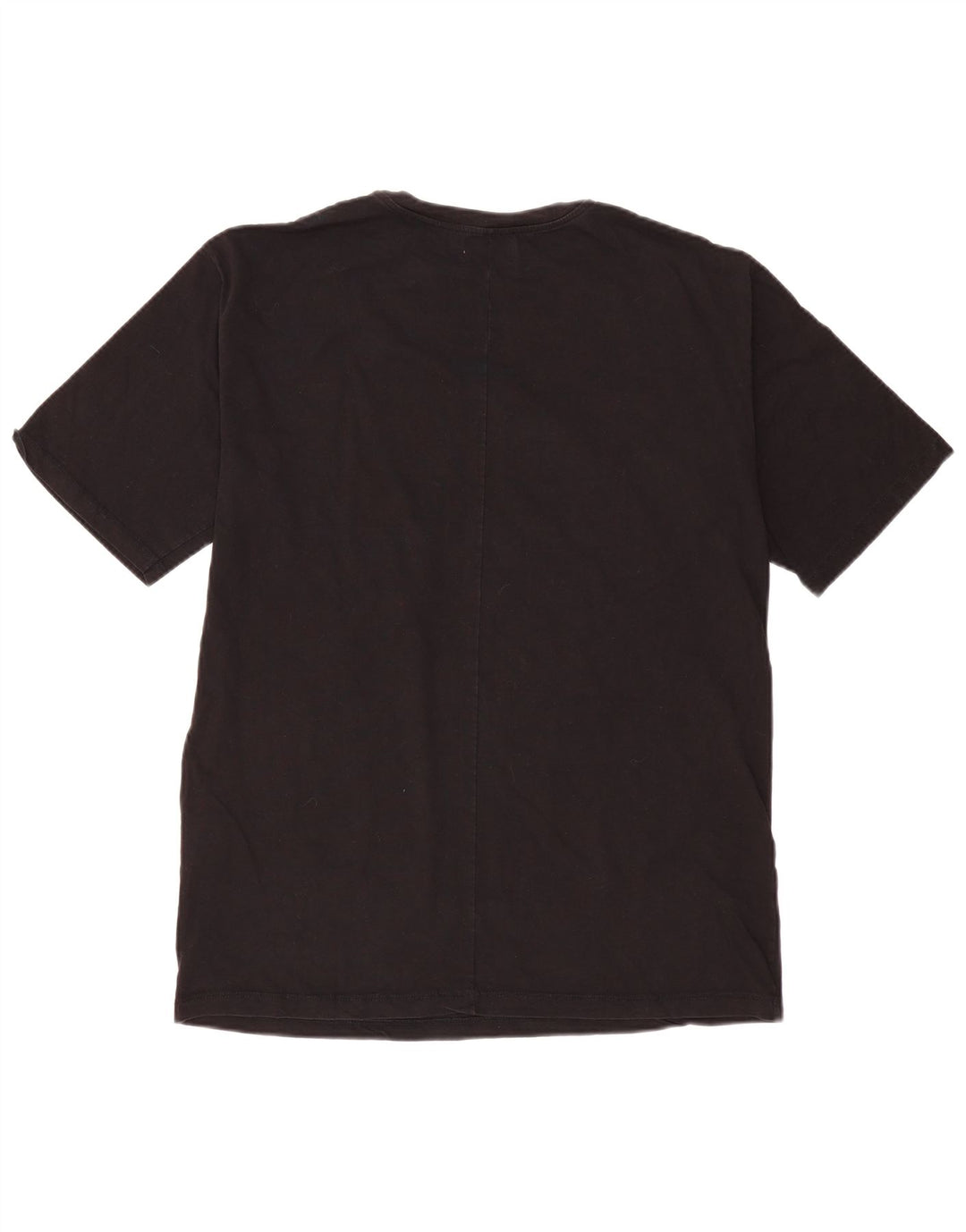 Мужская футболка с рисунком Converse Top XS, черный хлопок