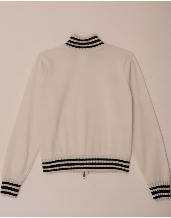 Женский спортивный костюм Puma UK 14 Medium White Striped