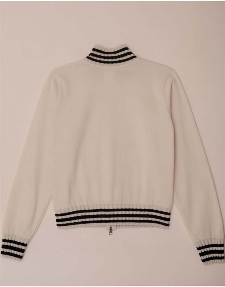 Женский спортивный костюм Puma UK 14 Medium White Striped