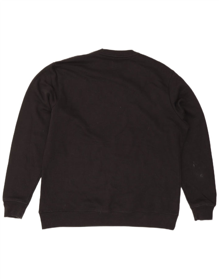 Мужской свитшот Champion Jumper XL, черный хлопок