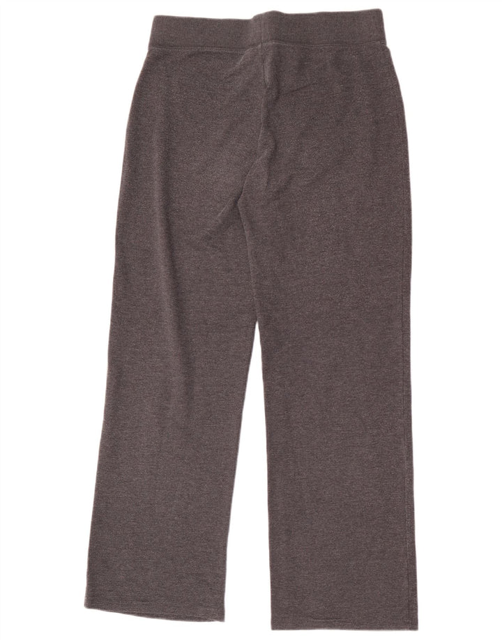 Женские спортивные брюки Marks & Spencer UK 10, маленькие серые, хлопковые