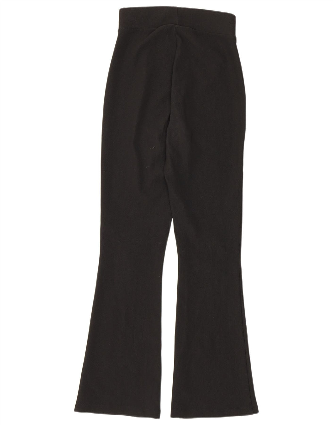 Женские леггинсы-клеш Zara UK 4 XS, черные