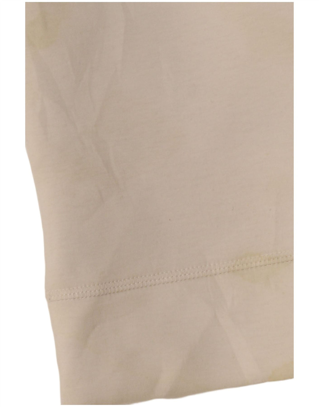 Женский свитер с капюшоном и молнией с графическим рисунком CALVIN KLEIN UK 14, средний белый