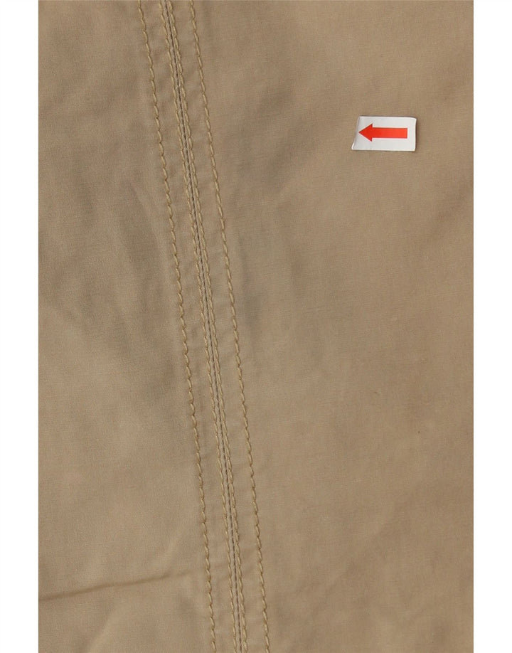 ZARA Womens Slim Chino Trousers EU 40 Medium W30 L26 Beige Vintage Zara and Second-Hand Zara from Messina Hembry 