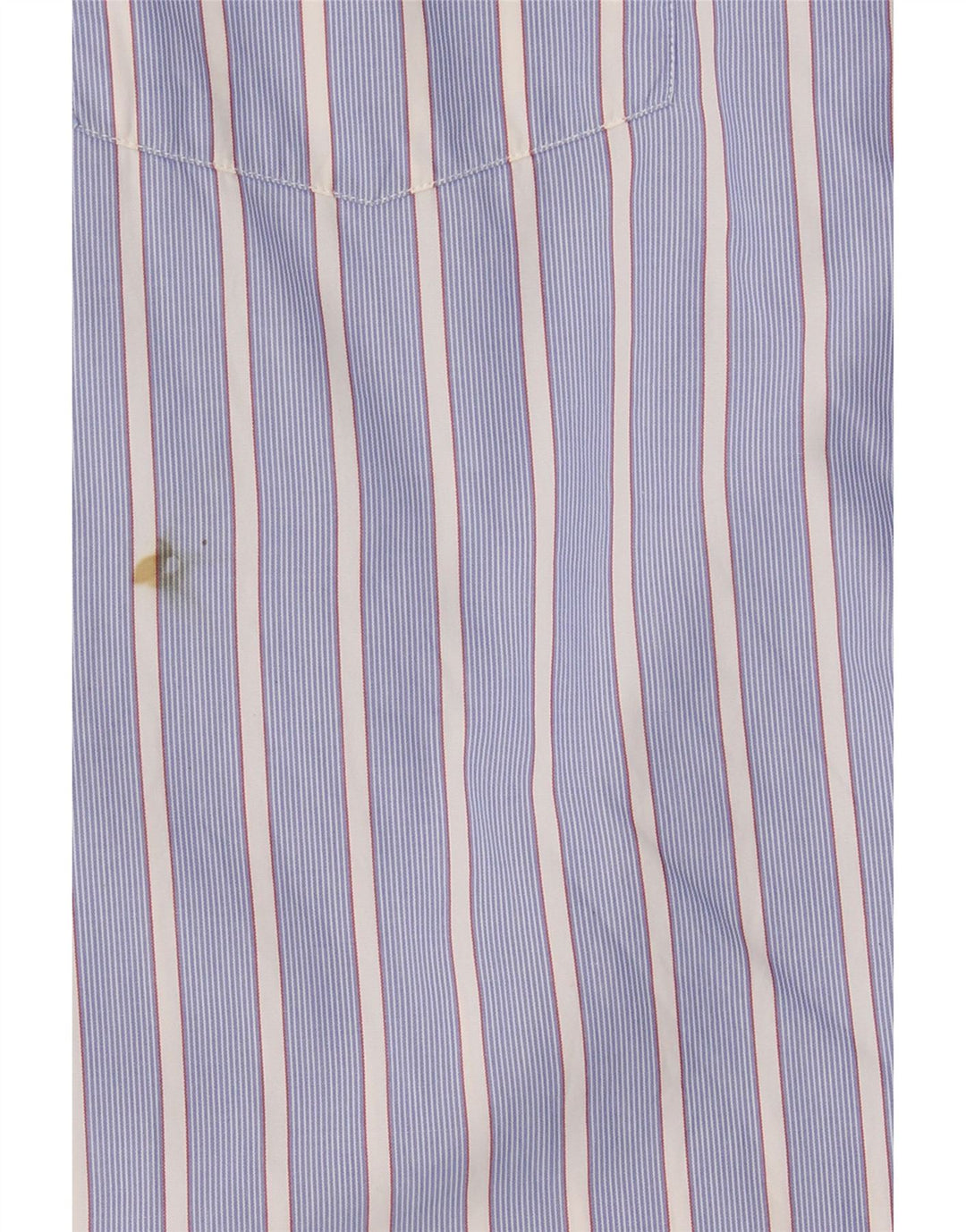 Мужская рубашка Massimo Dutti EU 42, большая синяя полоска