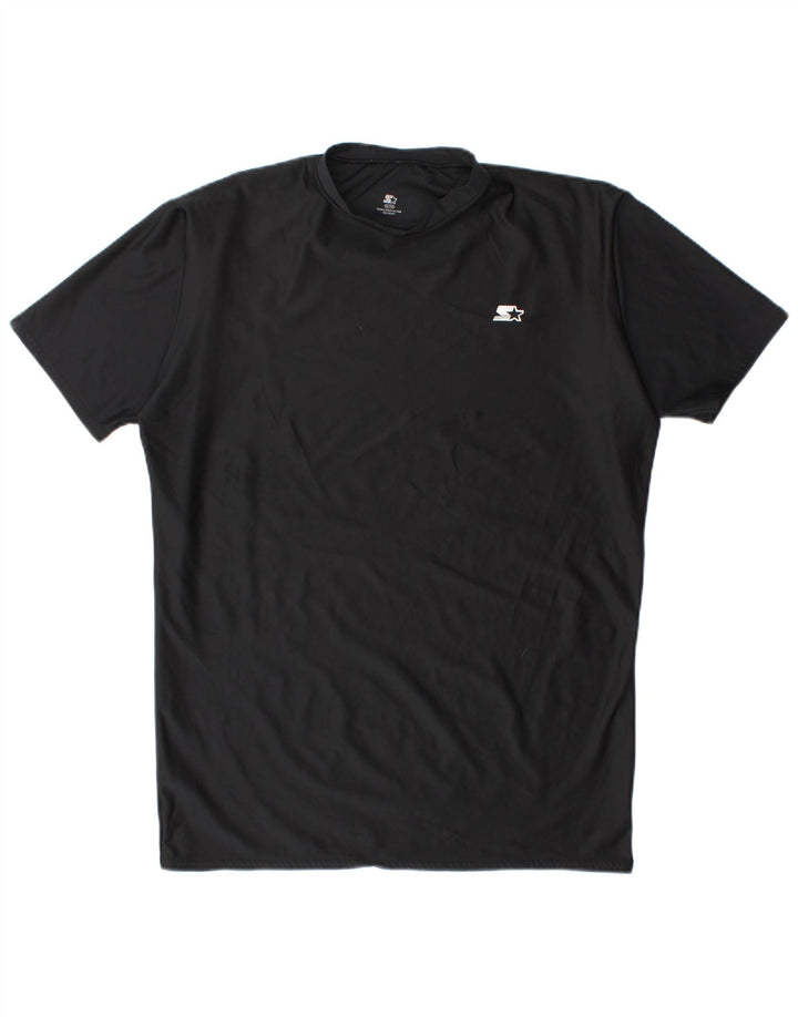 Мужская футболка Starter Top 3XL, черная