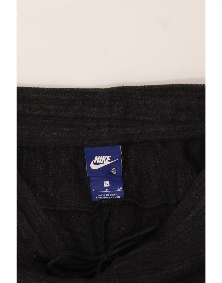 NIKE Mens Tracksuit Trousers Small  Grey Vintage Nike and Second-Hand Nike from Messina Hembry 