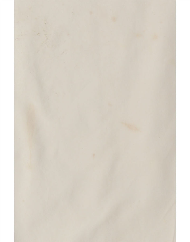 Женская футболка ADIDAS Top UK 18 XL Off White