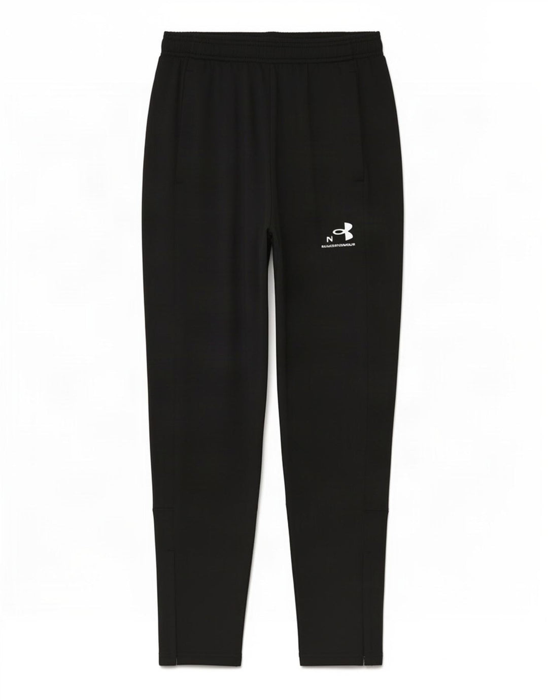 Мужские спортивные брюки Under Armour, средние черные