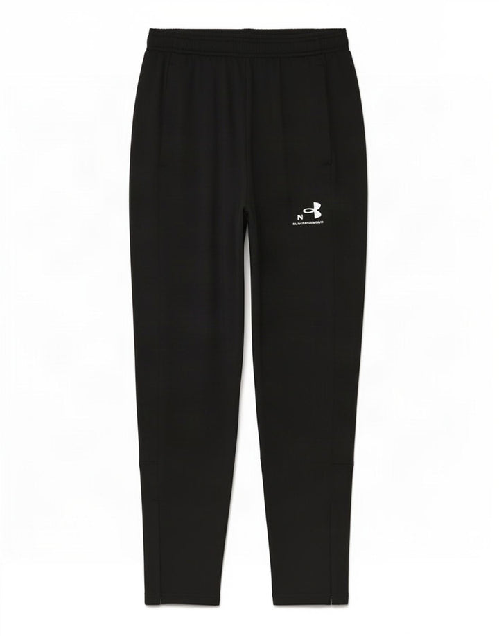 Мужские спортивные брюки Under Armour, средние черные