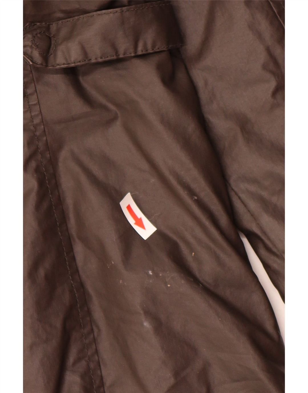 Женская куртка Musto UK 14, большая, коричневая, хлопок